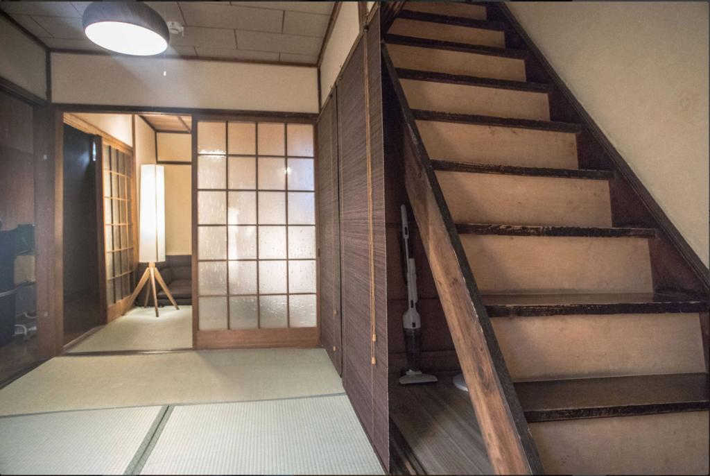 Kyoto Oyado Heian Jingu Villa Ngoại thất bức ảnh