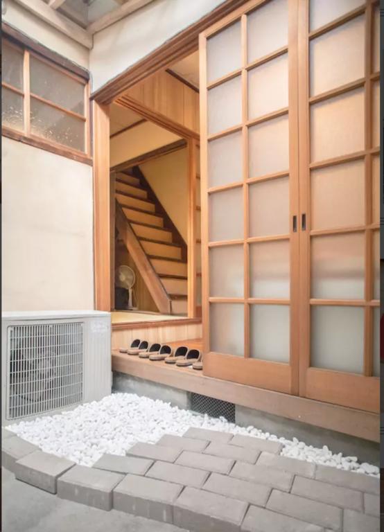 Kyoto Oyado Heian Jingu Villa Ngoại thất bức ảnh