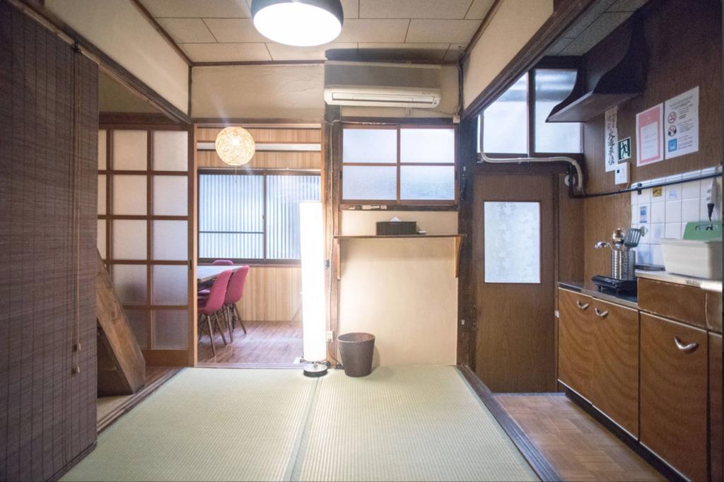 Kyoto Oyado Heian Jingu Villa Ngoại thất bức ảnh