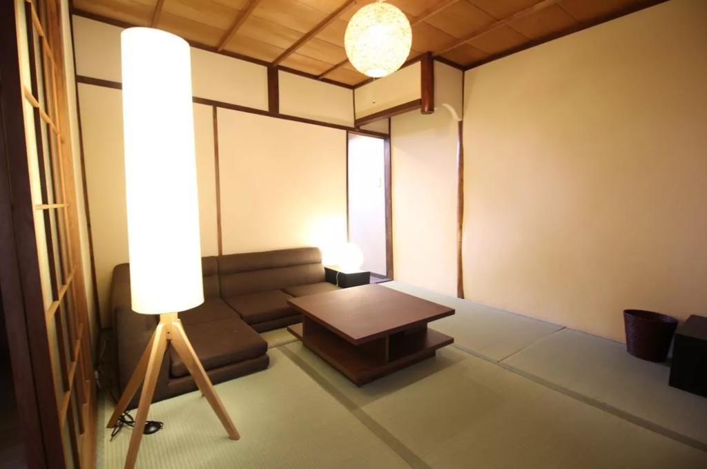 Kyoto Oyado Heian Jingu Villa Ngoại thất bức ảnh